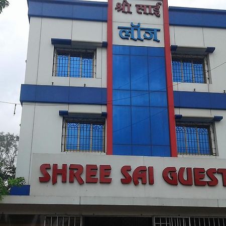 Shreesai Guestline Navi Mumbai Dış mekan fotoğraf