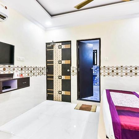 Shreesai Guestline Navi Mumbai Dış mekan fotoğraf