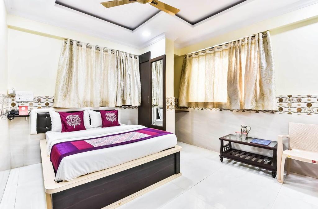 Shreesai Guestline Navi Mumbai Dış mekan fotoğraf