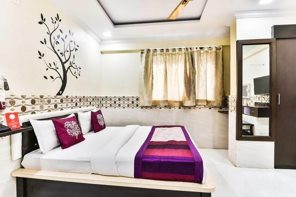 Shreesai Guestline Navi Mumbai Dış mekan fotoğraf