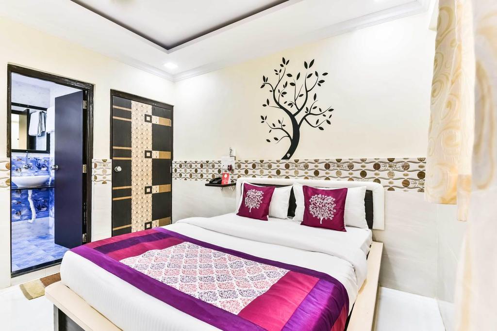 Shreesai Guestline Navi Mumbai Dış mekan fotoğraf
